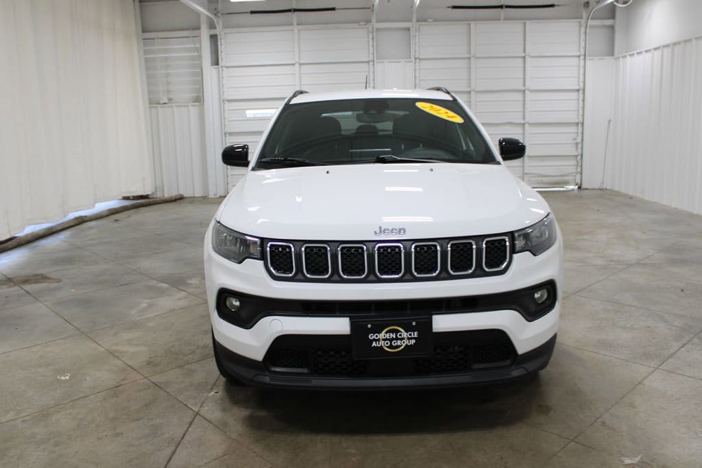 Used 2024 Jeep Compass Latitude