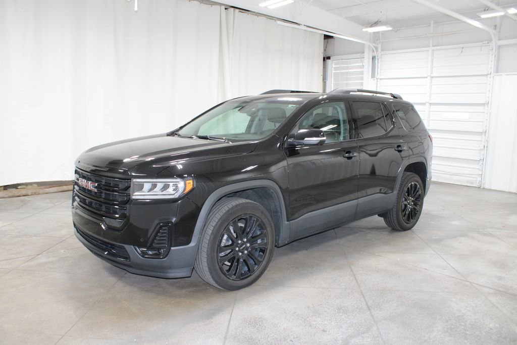 2023 Gmc Acadia SLT photo 2
