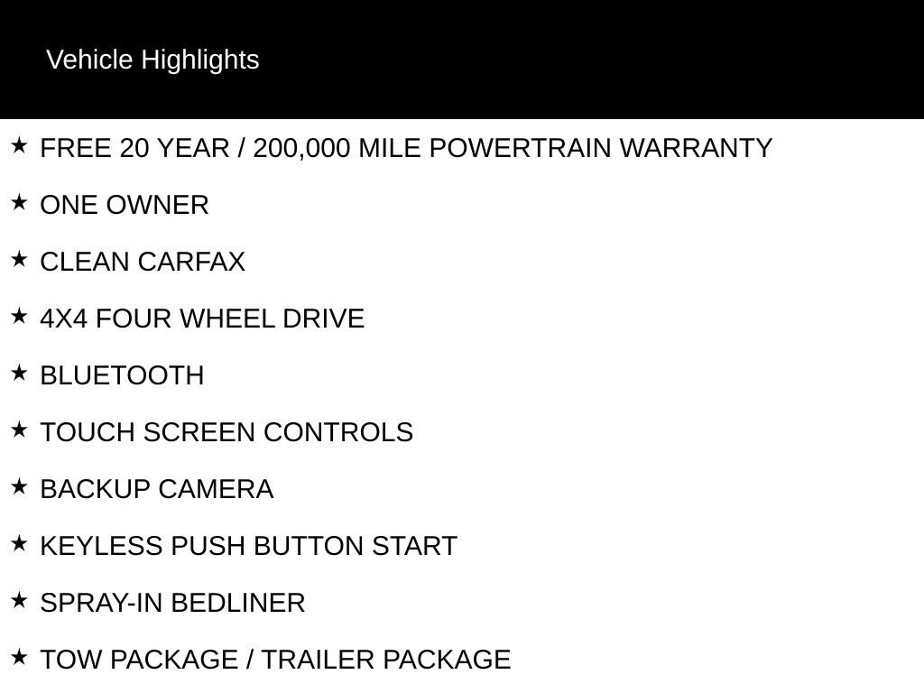 Used 2023 Ram 1500 Tradesman