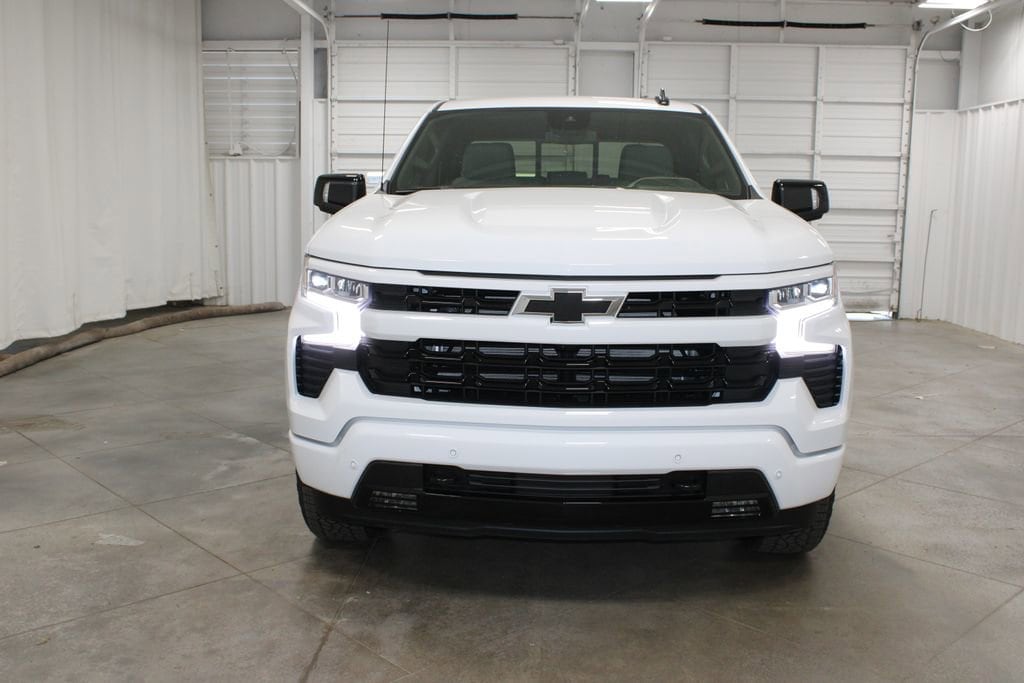 New 2026 Chevrolet Silverado 1500 RST Truck
