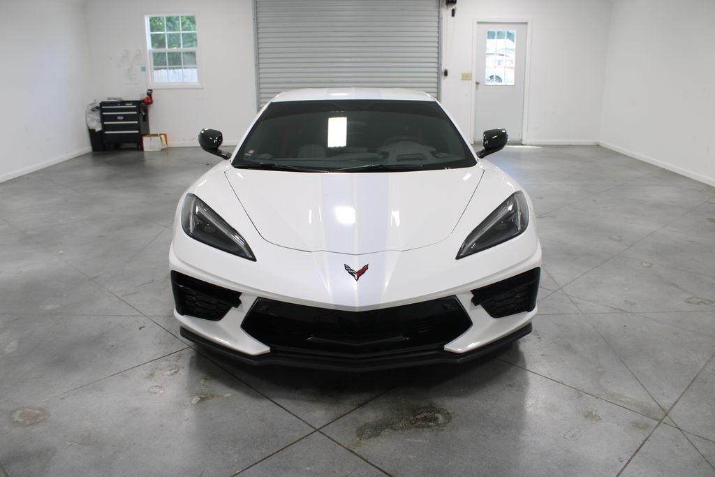 2023 Chevrolet Corvette Stingray 3LT photo 2
