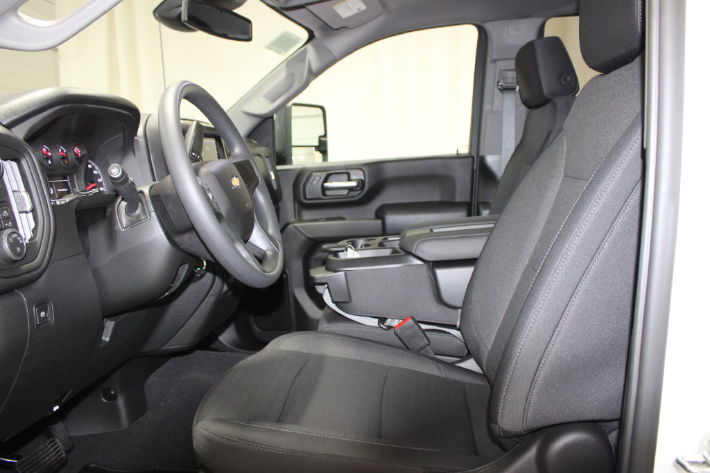 2026 Chevrolet Silverado 2500 HD Custom - Photo 25
