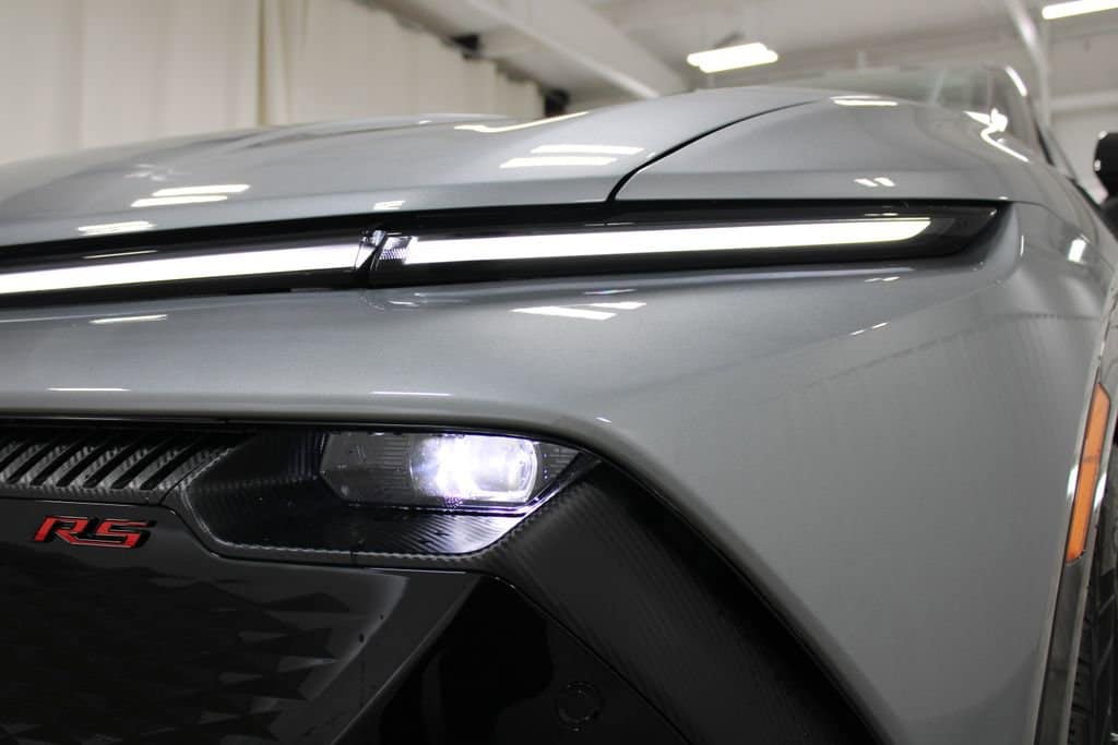 2026 Chevrolet Equinox EV RS - Photo 12