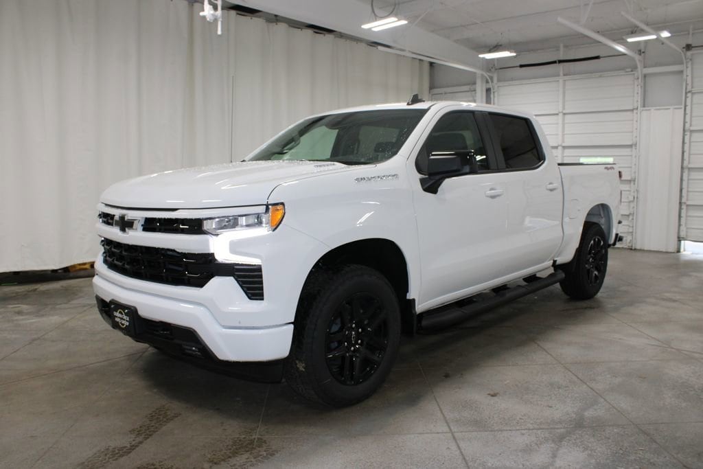 New 2026 Chevrolet Silverado 1500 RST Truck