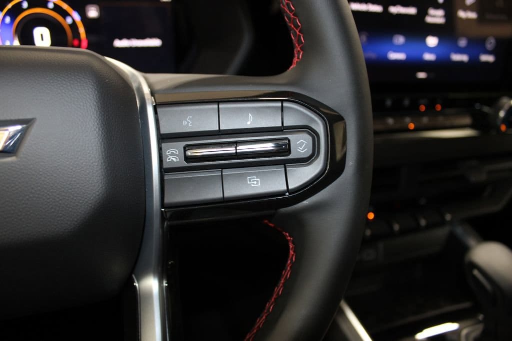 2025 Chevrolet Colorado Work Truck - Photo 34