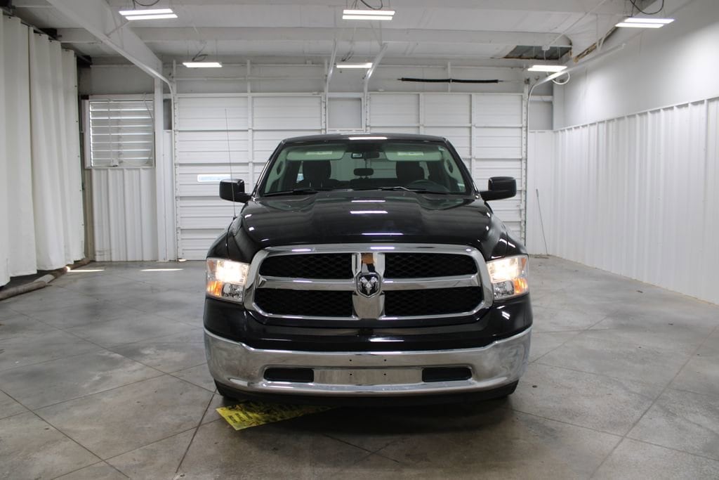 Used 2024 Ram 1500 Classic SLT