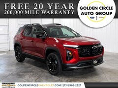 2026 Chevrolet Equinox LT SUV