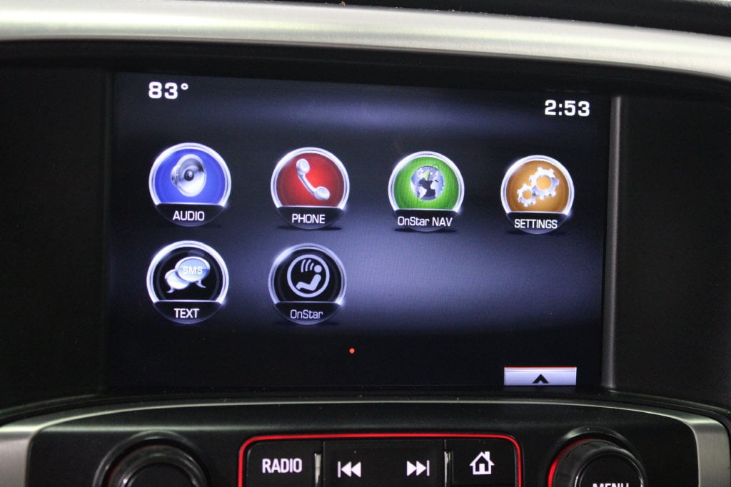 2015 GMC Sierra 1500 SLE - Photo 44