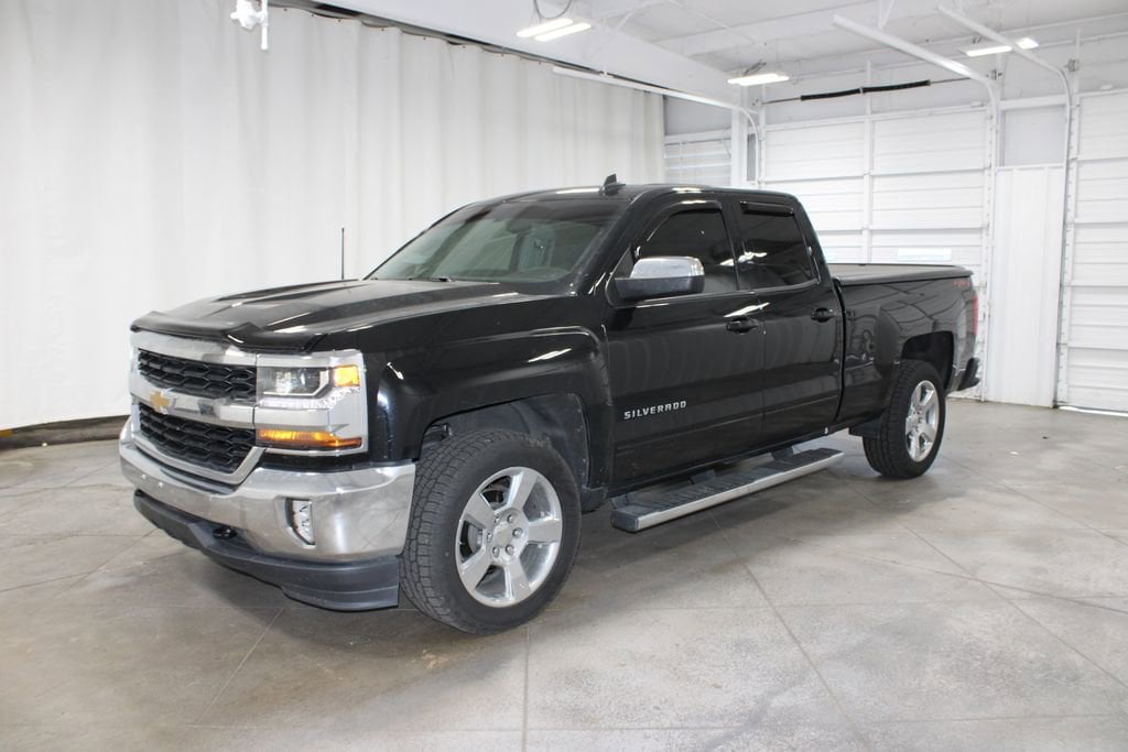 Used 2018 Chevrolet Silverado 1500 LT Truck