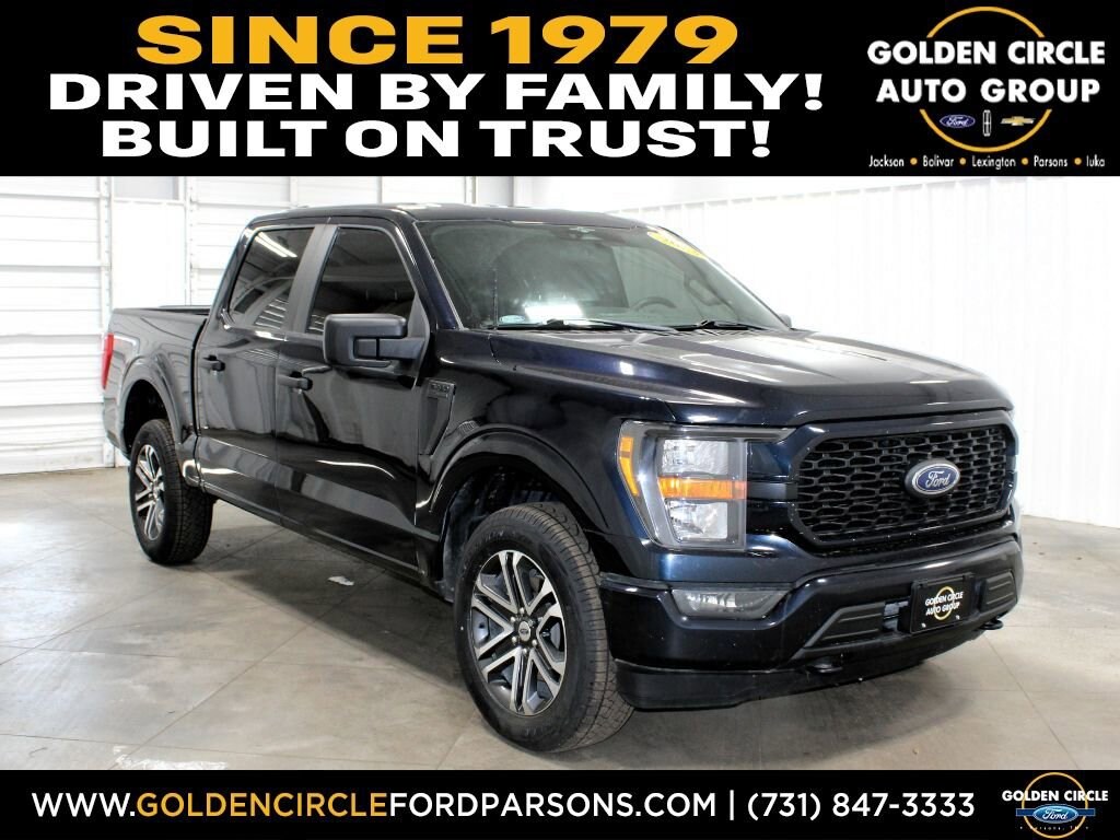 Used 2023 Ford F-150 XL