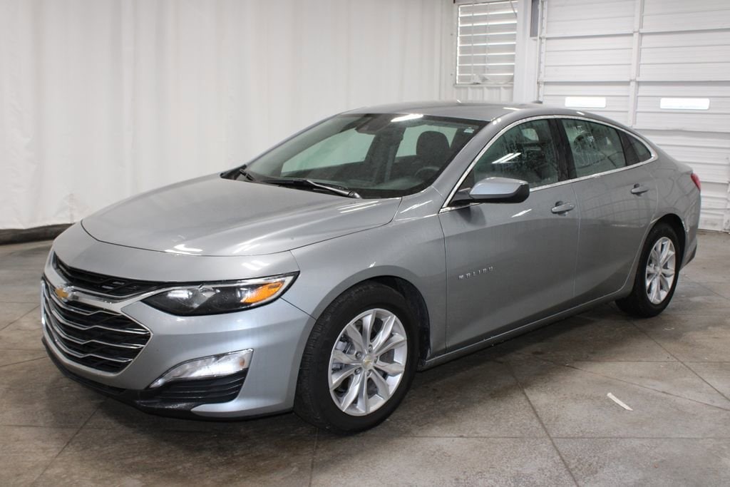 Used 2024 Chevrolet Malibu 1LT Car
