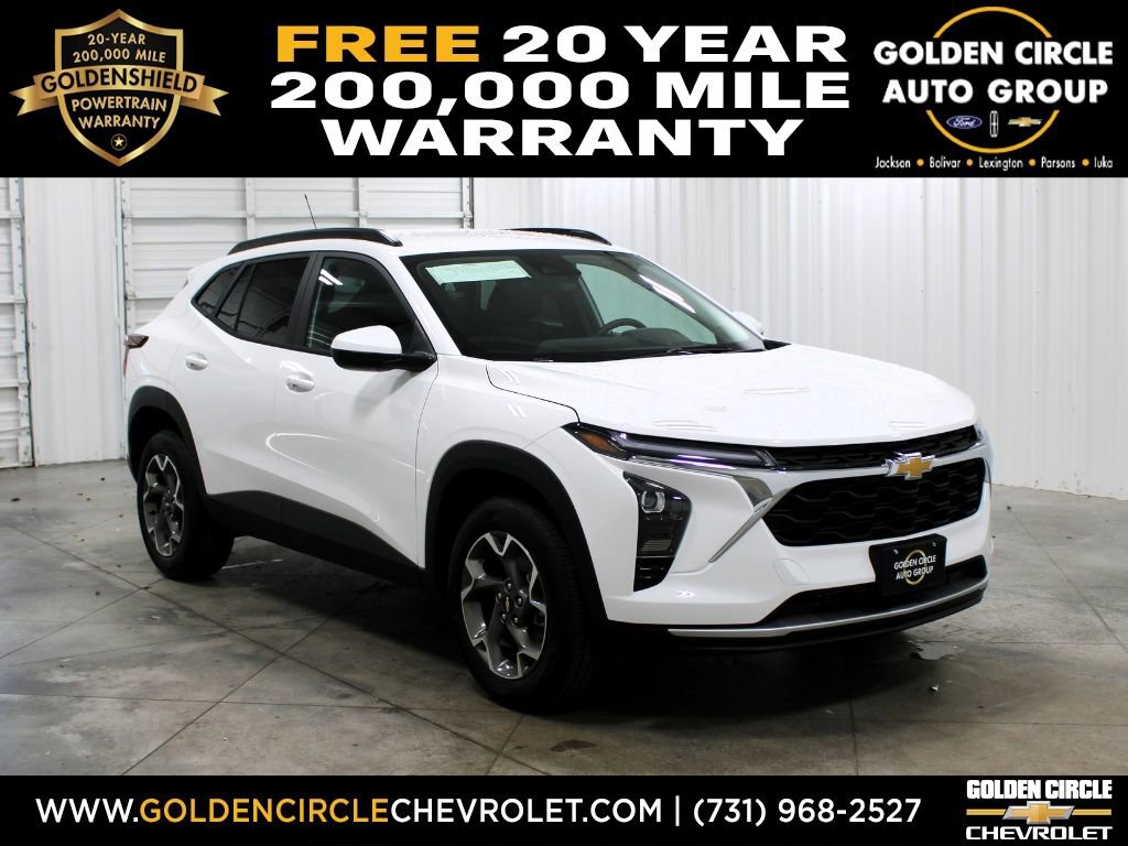 2026 Chevrolet Trax LT's photo