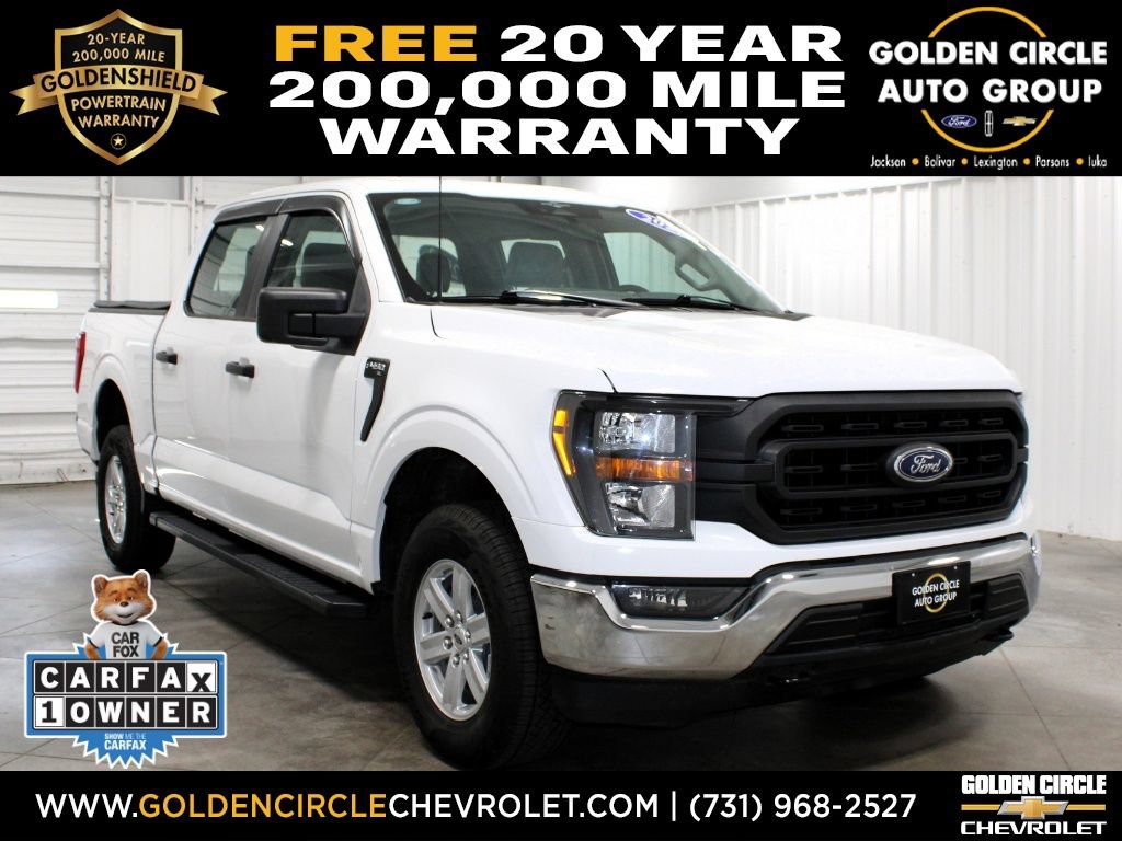 Used 2023 Ford F-150 XL
