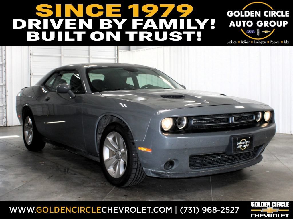 2023 Dodge Challenger