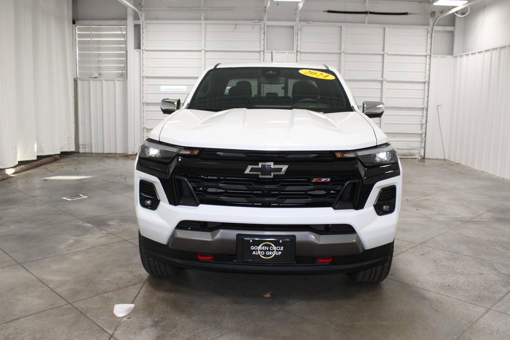 Used 2024 Chevrolet Colorado Z71 Truck