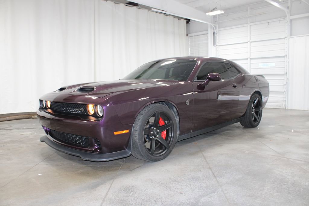 2022 Dodge Challenger SRT8 Hellcat Redeye photo 3