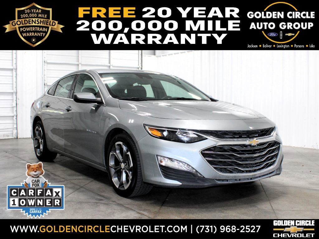 2024 Chevrolet Malibu 1LT