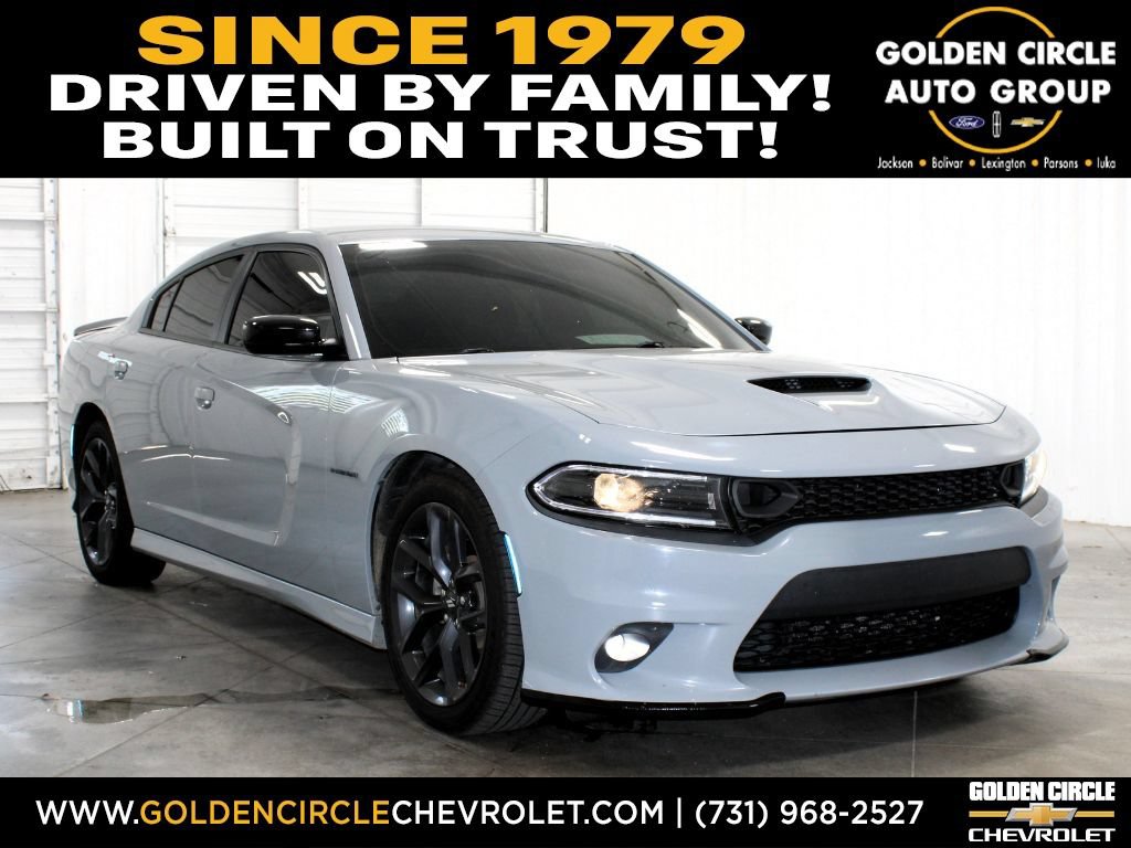 2022 Dodge Charger