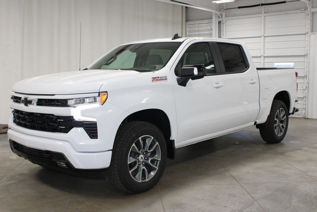 New 2026 Chevrolet Silverado 1500 RST Truck