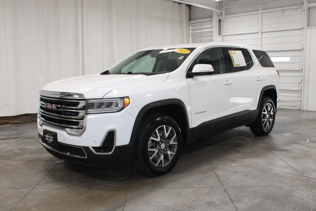 2022 Gmc Acadia SLE photo 2