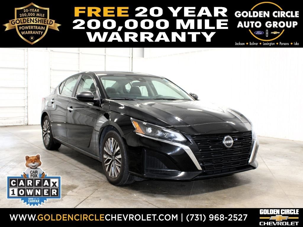 Used 2024 Nissan Altima 2.5 SV