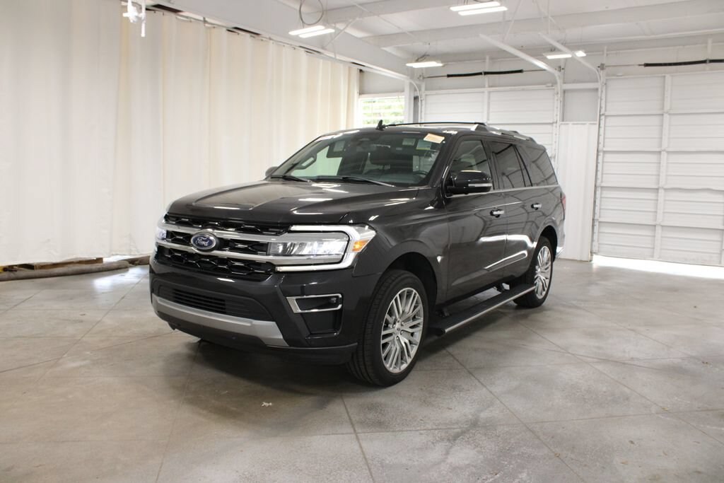 Used 2024 Ford Expedition Limited