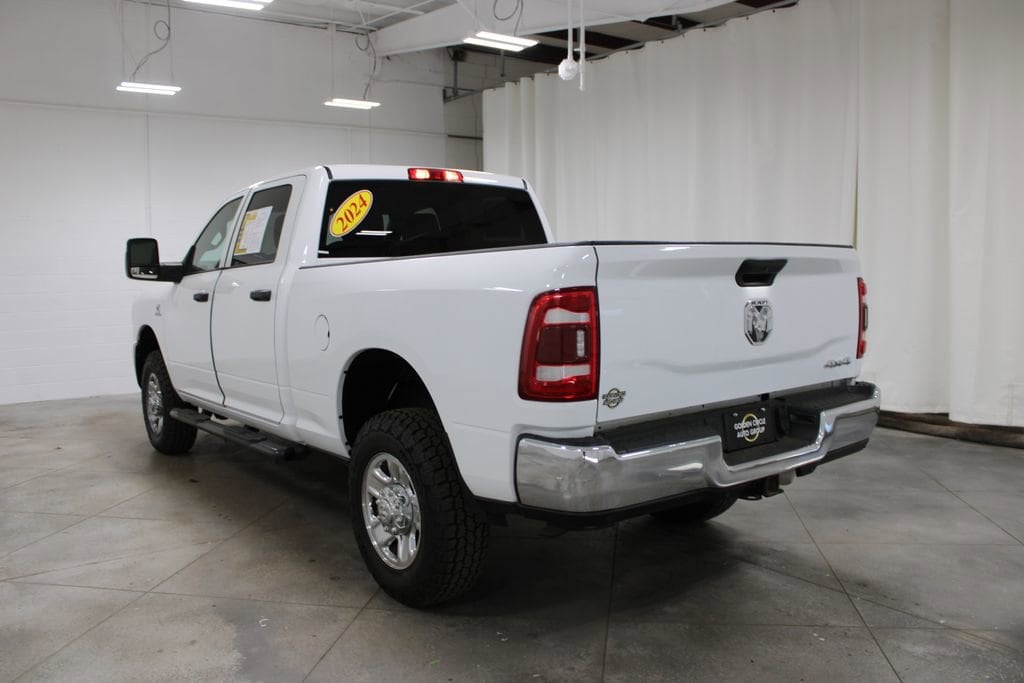 2024 RAM Ram 2500 Pickup Tradesman - Photo 7