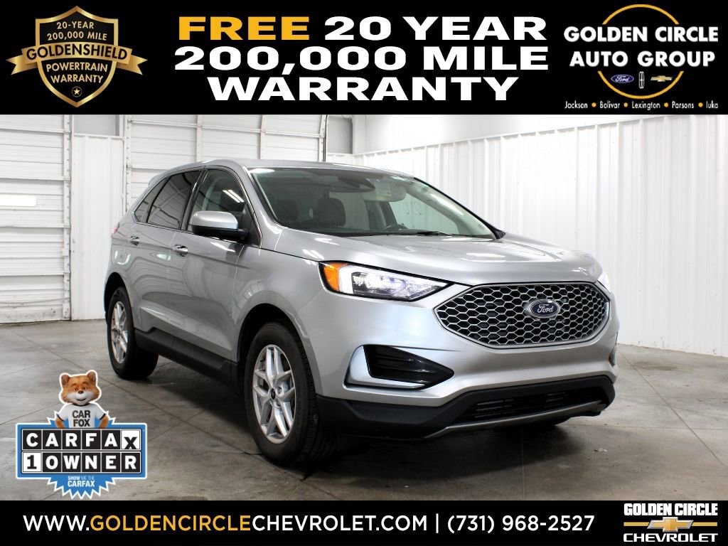 Used 2024 Ford Edge SEL