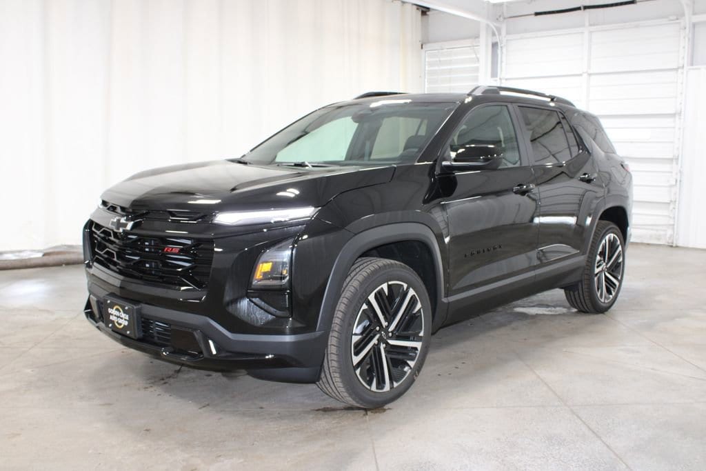 New 2026 Chevrolet Equinox RS SUV
