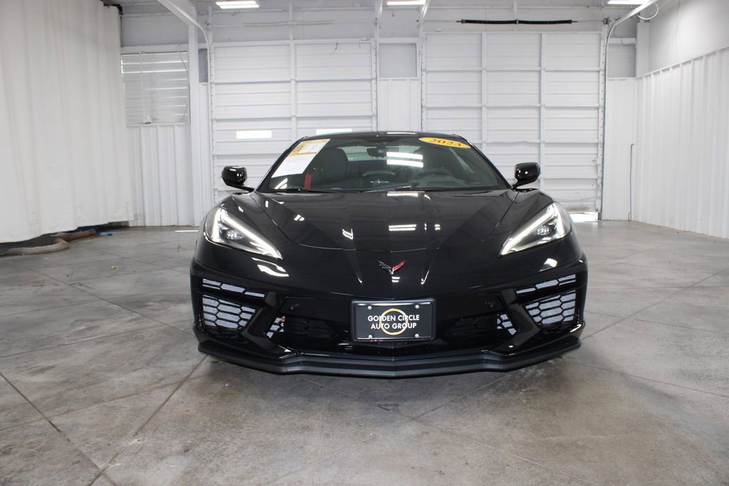 2023 Chevrolet Corvette Stingray 3LT photo 2