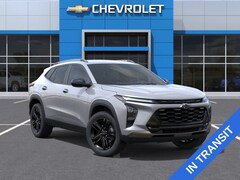 2026 Chevrolet Trax Activ SUV
