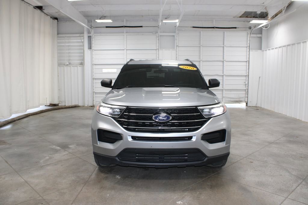 Used 2020 Ford Explorer XLT