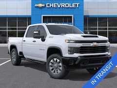2026 Chevrolet Silverado 2500 HD Custom Truck
