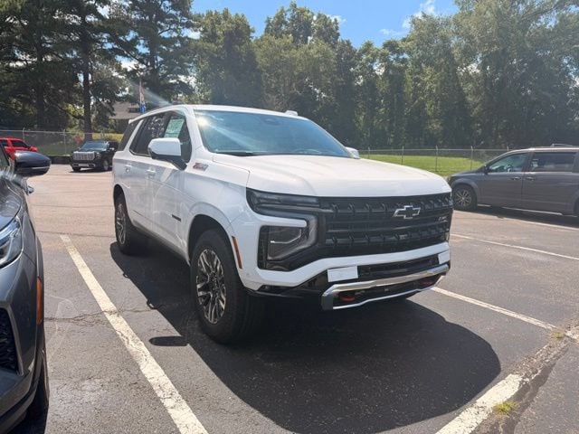 2026 Chevrolet Tahoe SUV 
