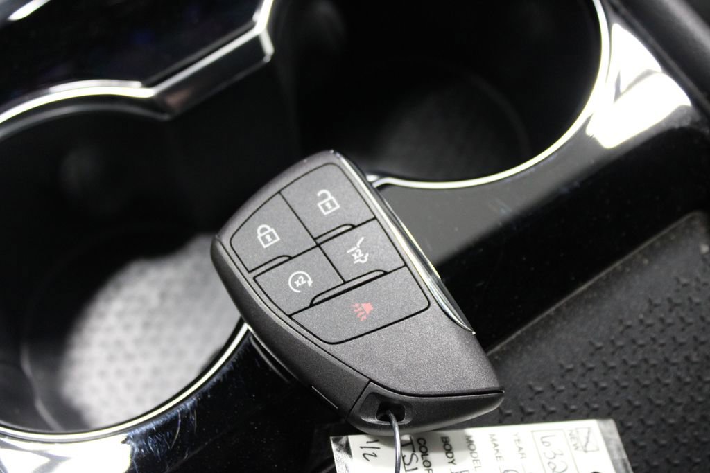 2026 Chevrolet Blazer EV SS - Photo 49