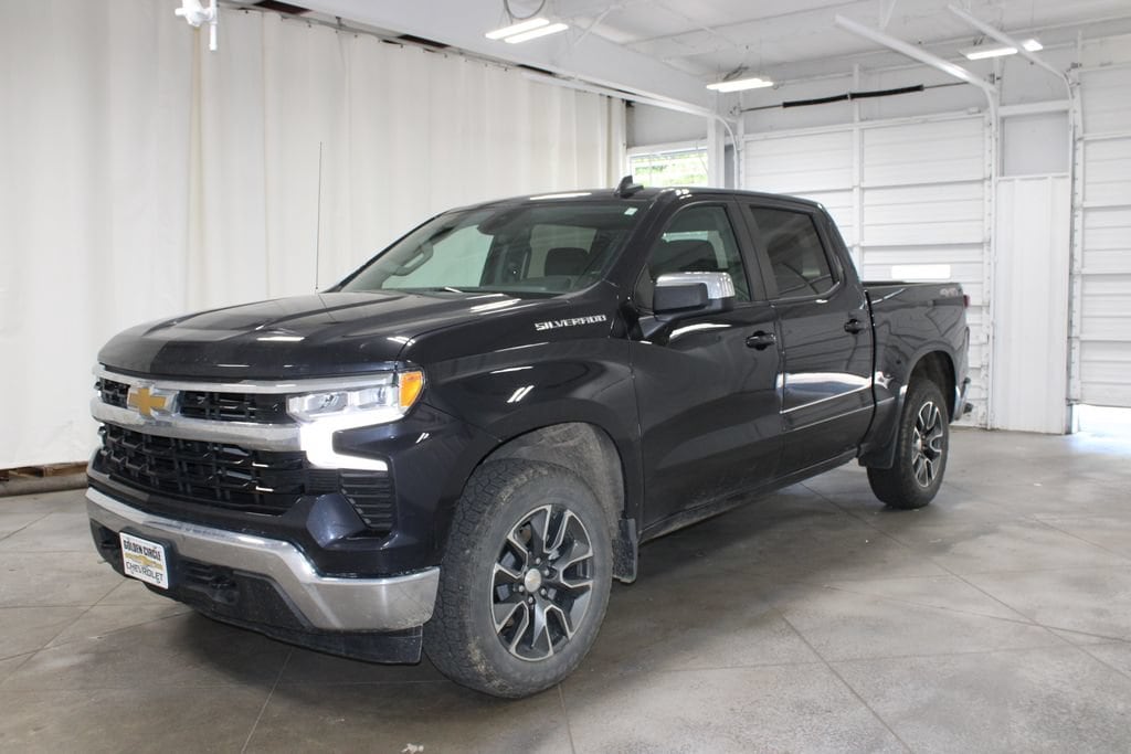 Used 2024 Chevrolet Silverado 1500 LT Truck