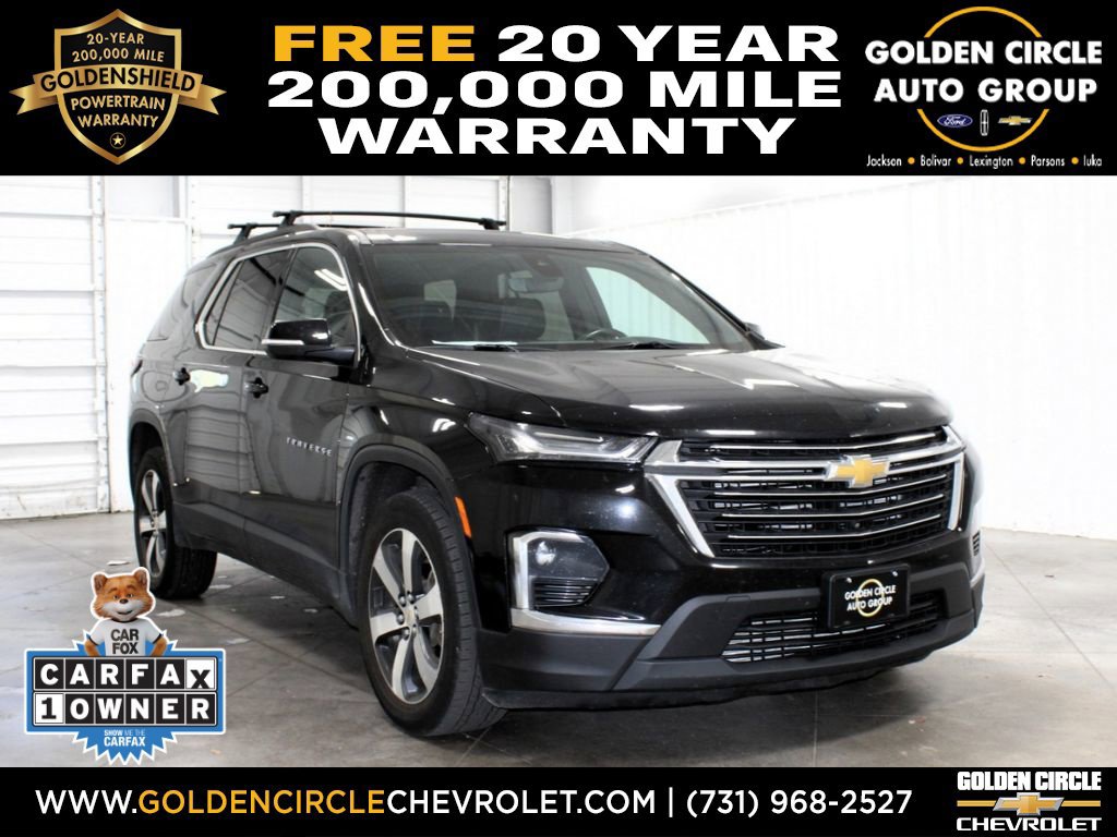 2023 Chevrolet Traverse SUV 