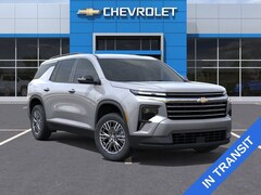 2026 Chevrolet Traverse LT SUV