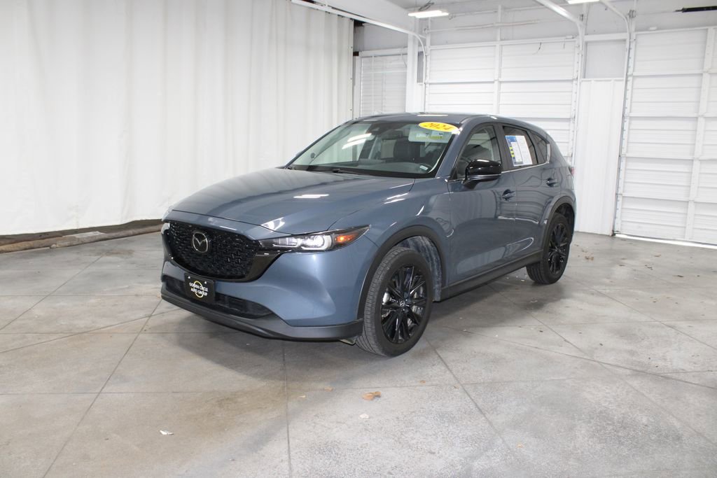 2024 Mazda CX-5 2.5 S Carbon photo 2