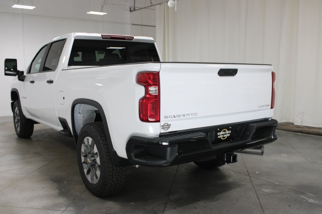 2026 Chevrolet Silverado 2500 HD Custom - Photo 6