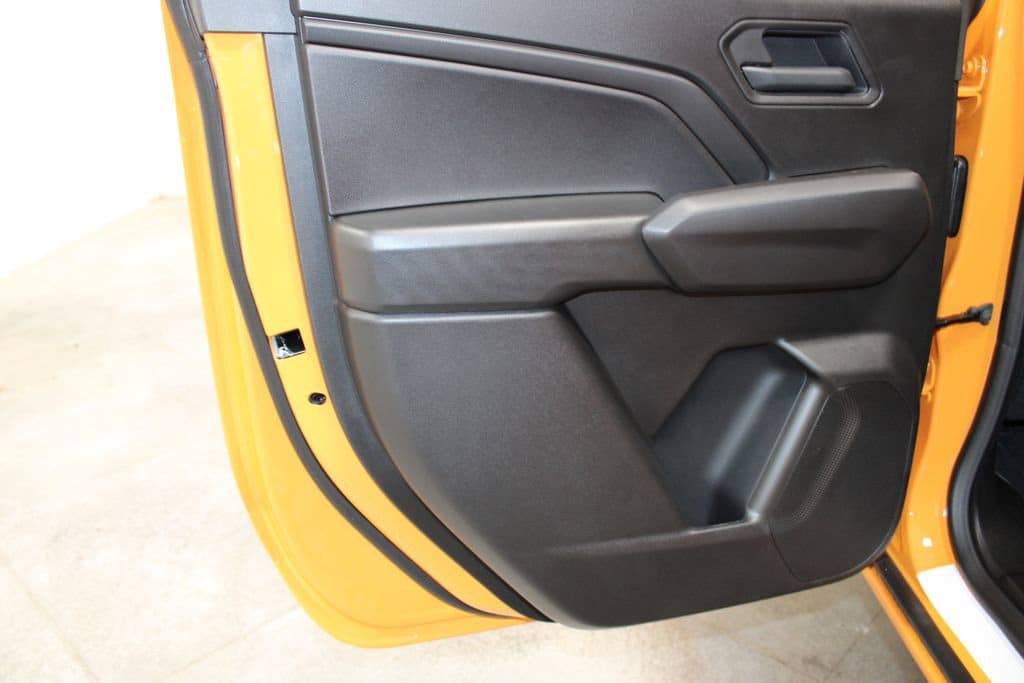 2025 Chevrolet Colorado Work Truck - Photo 24