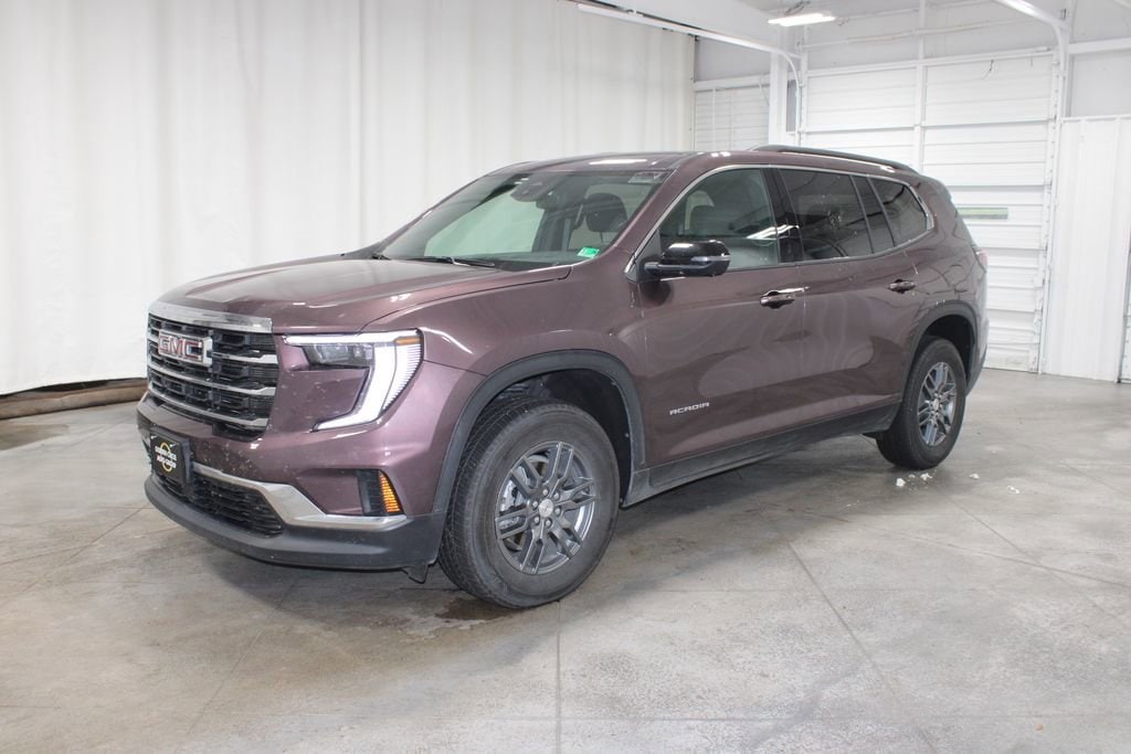 Used 2025 GMC Acadia Elevation SUV