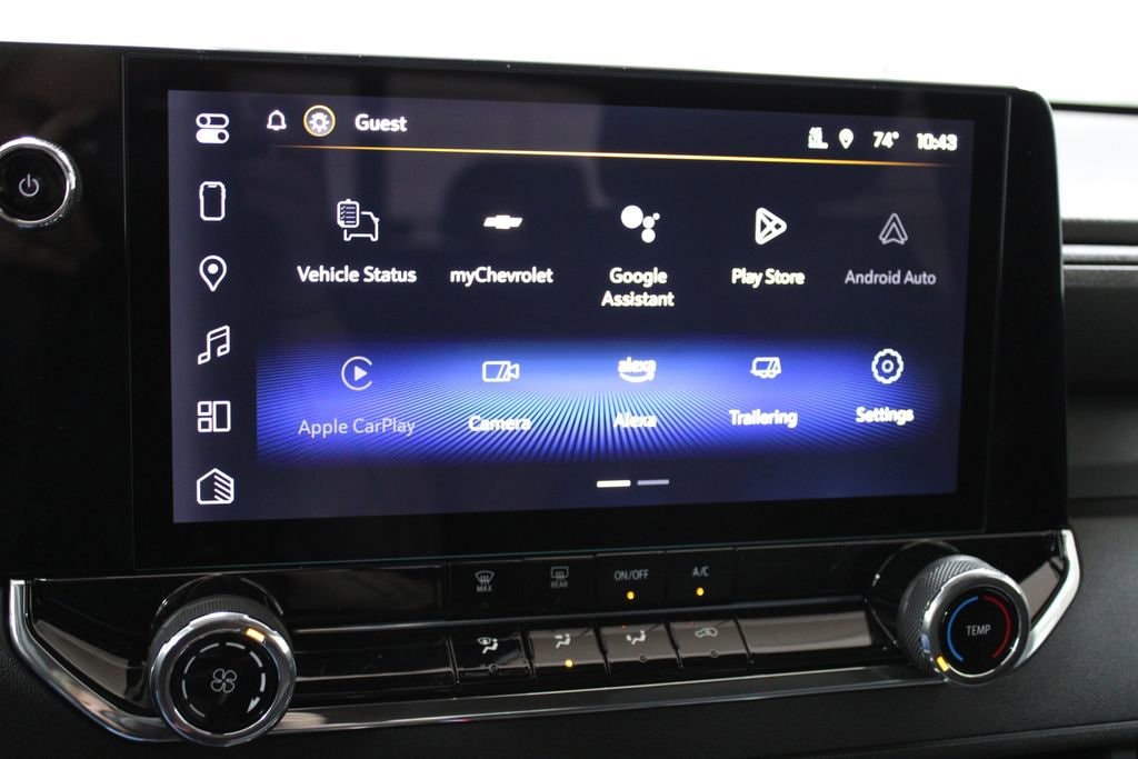 2025 Chevrolet Colorado Work Truck - Photo 43