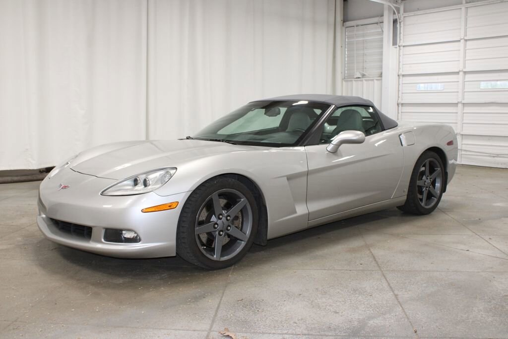 Used 2006 Chevrolet Corvette Base Performance