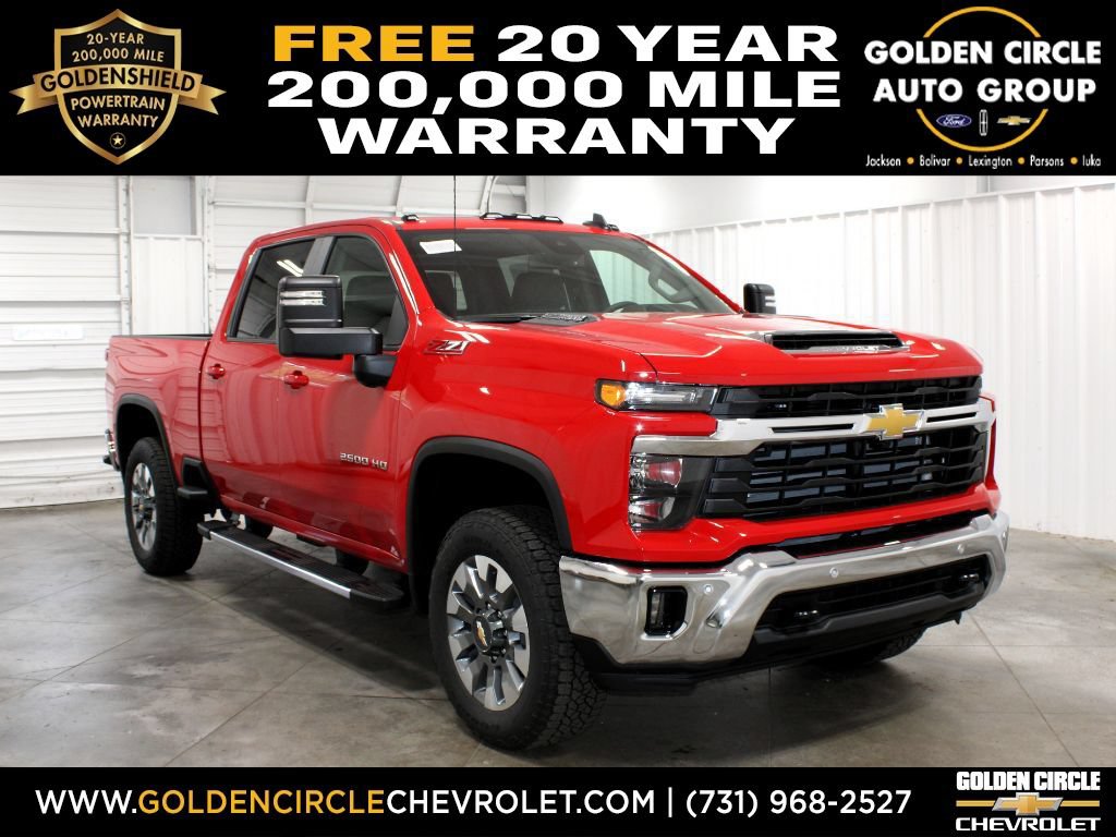 2026 Chevrolet Silverado 2500 HD Truck 