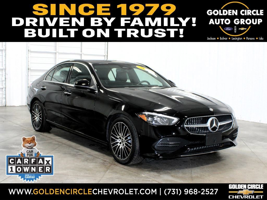 2025 Mercedes-Benz C-Class Sedan C 300's photo