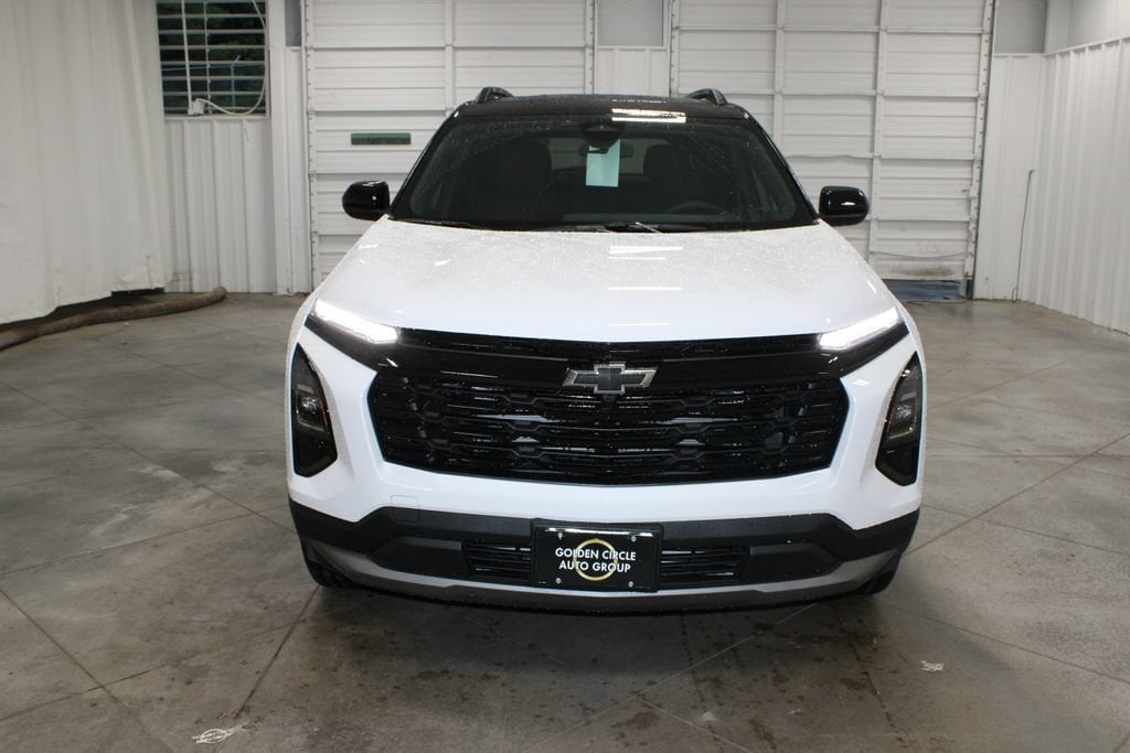 New 2026 Chevrolet Equinox LT SUV