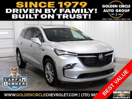 2022 Buick Enclave Avenir SUV