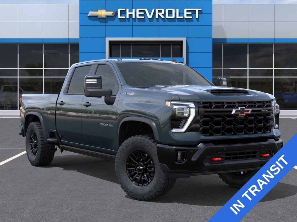 2026 Chevrolet Silverado 2500 HD Truck 
