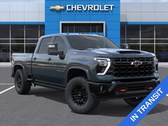 2026 Chevrolet Silverado 2500 HD ZR2 Truck